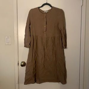 Women’s dress, peasant style Boho